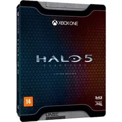 Helo 5: Guardians - Edição Limitada de Colecionador - R$ 69