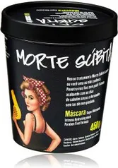 [PRIME] Máscara Super Hidratante Morte Súbita, Lola Cosmetics, 450g | R$25