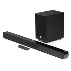 [APP] Soundbar jbl jblsb140blkbr 60w 2.0 canais