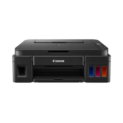 [AME R$ 679] Impressora Multifuncional Canon G3110 Mega Tank color USB/Wii-Fi