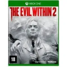 THE EVIL WITHIN 2 XBOX ONE MIDIA FISICA - R$48