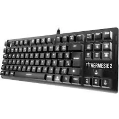 Teclado Hermes 2 switch Brown | R$230