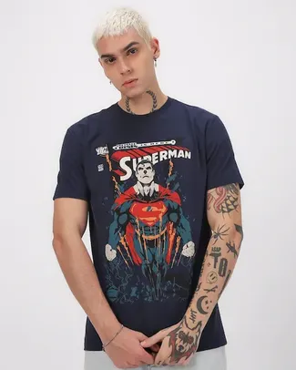 Seleção: Camisetas de personagens a partir de R$ 25,90