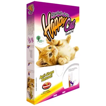 Arranhador Happy Cat Furacão Pet 0135 Para Porta - Tamanho G