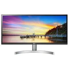 Monitor LG 29" 29WK600 UltraWide R$1493