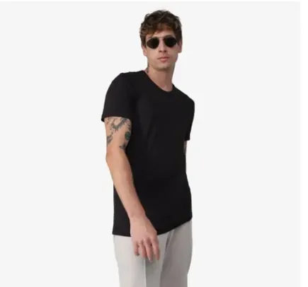 Camiseta Masculina Modal Tech T-Shirt