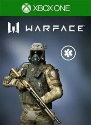 Warface Grátis (xbox One/PS4)