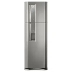 Geladeira Frost Free Electrolux Top Freezer 382L com Dispenser de Água (TW42S)