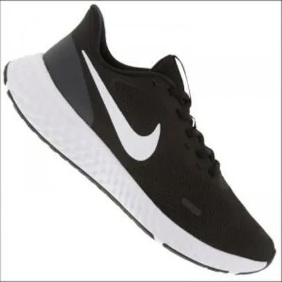 [APP] Tênis Nike Revolution 5 - Masculino & Feminino | R$ 175