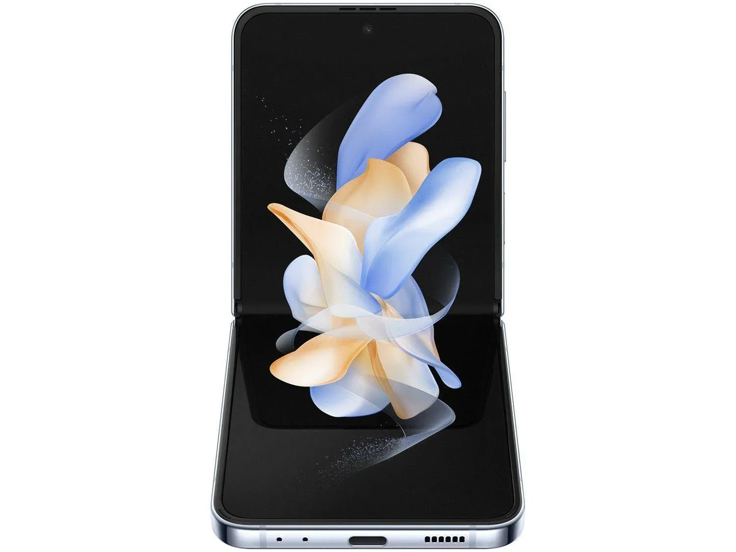 Imagem do produto Smartphone Samsung Galaxy Z Flip4 5G, 128GB, 8GB RAM, Tela Infinita De 6.7"