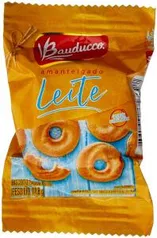 Frete Grátis - Bauducco Biscoito Amanteigado Leite Sachê 11,8g | R$: 0,46 - Prime