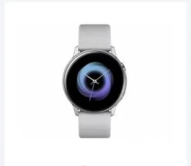 Galaxy Watch Active Nacional SM-R500NZSPZTO - Samsung | R$769