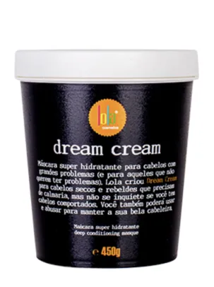 Máscara Hidratação Lola Dream Cream 450g