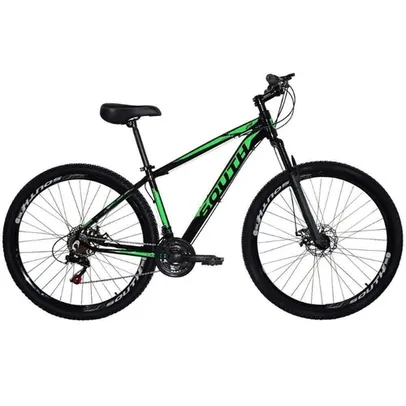 Bicicleta Southbike Aro 29 Legend Ex 21 Câmbios Shimano