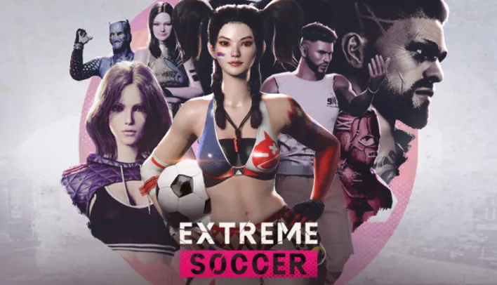 Extreme Soccer R$11