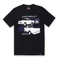 T-shirt Cavalera CHEVROLET CUSTOM D20