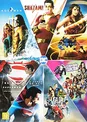 [DVD] - Coleção DC Completa: 7 Filmes!!!