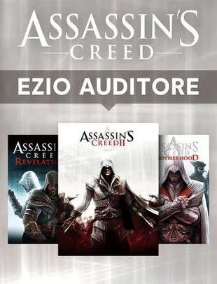 Assassin's Creed: Ezio Auditore Pack - PC | R$35