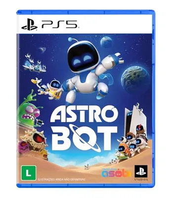 ASTRO BOT – PS5