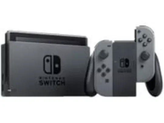 [MAGALU PAY] Nintendo Switch 32GB