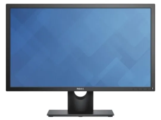Monitor Dell LCD 24 Full HD - Widescreen E2416H por R$ 699