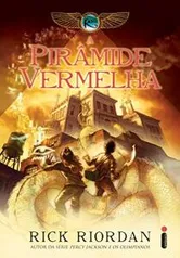 eBook A pirâmide vermelha (As crônicas do Kane Livro 1)