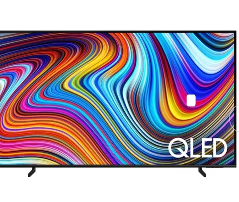 Samsung Smart TV QLED 4K Q60C 2023 Modo Game 50"