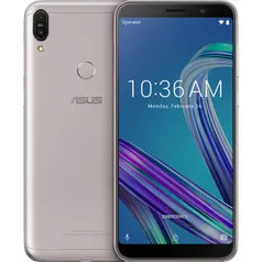 Zenfone M1 Max Pro 4GB RAM 64GB Prata