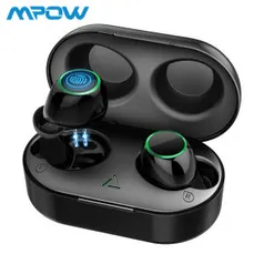 Mpow T6 TWS [Compra Internacional] R$128