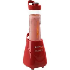 Blender Cadence Shake Up! BLD600 600ml Vermelho - R$70,55