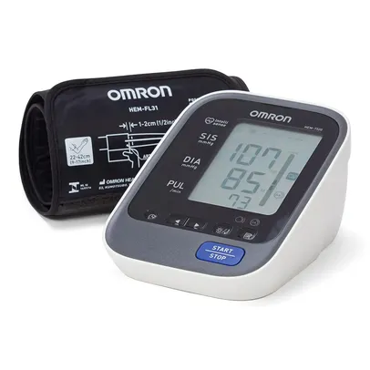 Aparelho de Pressão Omron Automático Braço Elite+ 7320