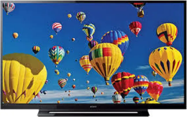 TV LED 32” Sony KDL-32R305B WXGA Rádio FM USB HDMI Motion Flow 120Hz R$ 1.199,00R$ 899,00