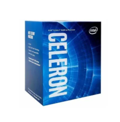 Processador Intel Celeron G5925 10a Geração, 4MB, 3.6GHz, LGA 1200 - Bx80701g5925
