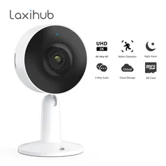 Camera de Segurança Interno 1080P Sem Cartão de Memória M4 Laxihub