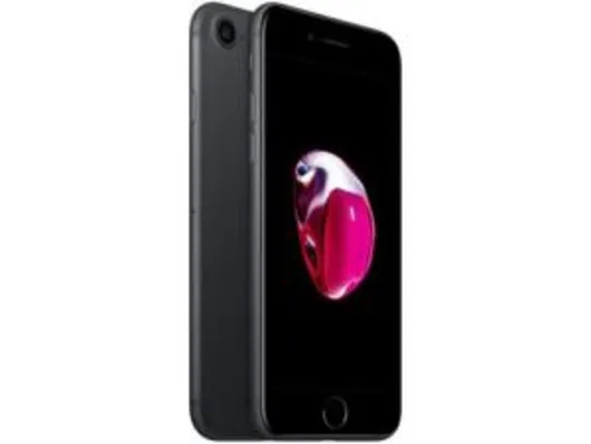 [CLUBE DA LU] iPhone 7 32GB Preto | R$1.623
