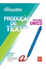 [ ENEM ] Livro Produção de Texto - desconto de 77%* - avaliação 5 estrelas*