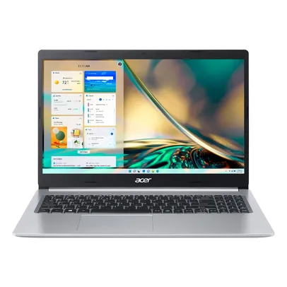 (2888 AME) Notebook Acer Aspire 5 A515-45-R760 AMD Ryzen 7 Windows 11  8GB 256GB SSD 15,6; Full HD