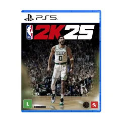 Jogo NBA 2K25 - PS5