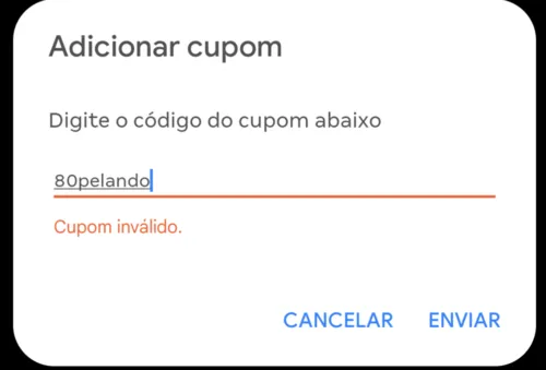 Imagen na descrição da promoção