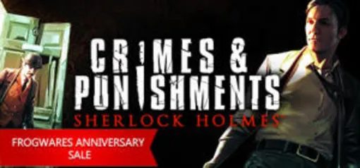 Steam - Sherlock Holmes: Crimes and Punishments