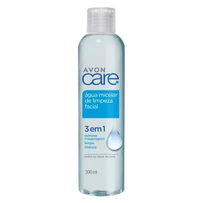 Água Micelar 3 em 1 Avon Care Franchise - 200ml