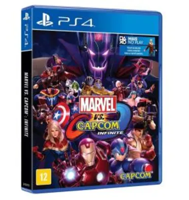 Marvel vs Capcom Infinite - PS4