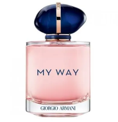 MY WAY GIORGIO ARMANI EAU DE PARFUM FEMININO -50 ML