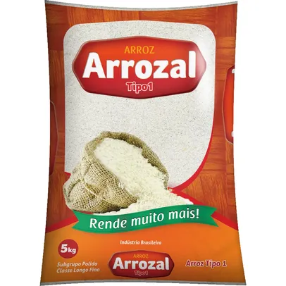 Arroz Tipo 1 Arrozal 5kg