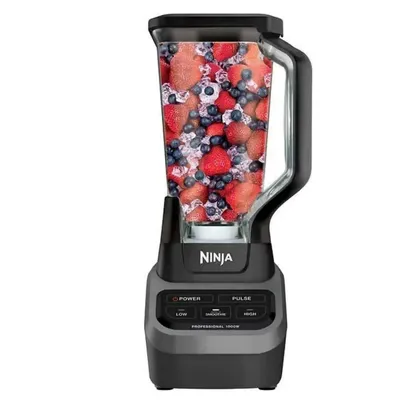 Foto do produto Liquidificador Ninja Profissional Blender 1000 Auto-iq