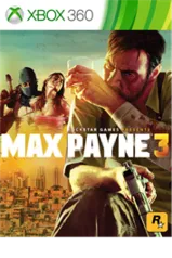 Jogo - Max Payne 3 - Xbox One /S/X