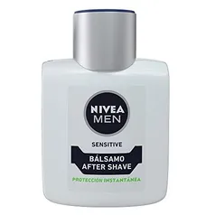 NIVEA MEN Loção Bálsamo Pós Barba Sensitive 100ml