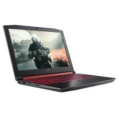 Notebook Gamer Acer AN515-51-596D - i5 7300HQ - 12Gb Ram - 1Tb HD - GTX 1050ti