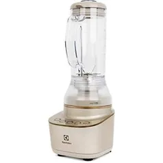 [PRIME] Liquidificador Compact Blender, Explore, Areia Metálica, 110v, Electrolux - R$ 295,03