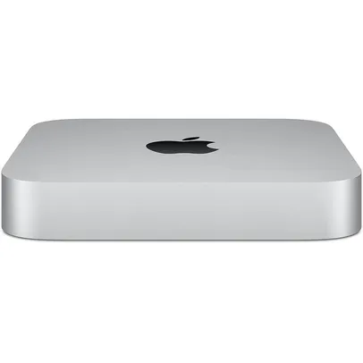 (AME R$6.484,49) | Mac Mini Apple Intel M1 (8gb 256gb Ssd) Prata | R$6550